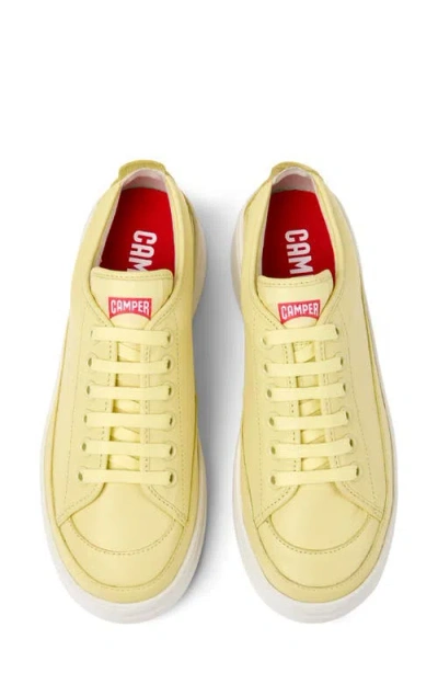 Camper Runner Up Platform Sneaker