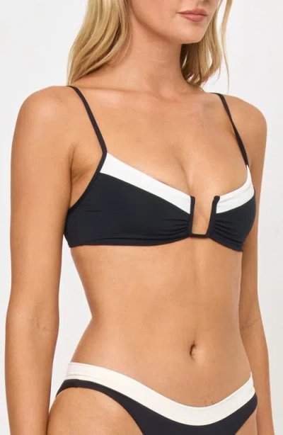 L*space Lspace Peyton Bikini Top