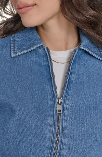 Levi's Denim Bomber Jacket