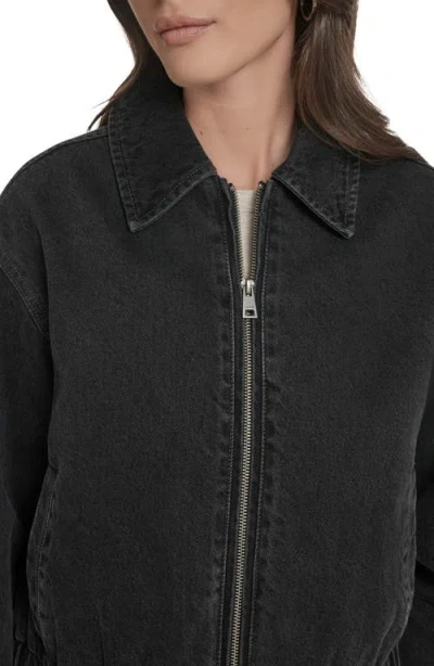 Levi's Denim Bomber Jacket