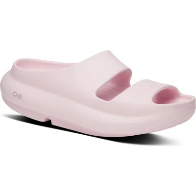 Oofos Ooyea Slide Sandal