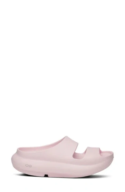 Oofos Ooyea Slide Sandal