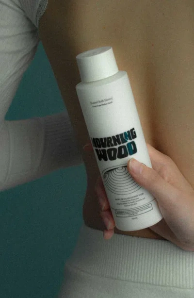 Laurel Bath House Mourning Wood Body Wash