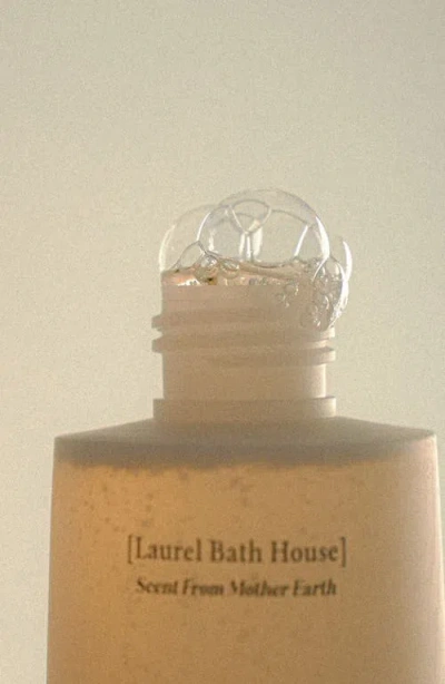 Laurel Bath House Mourning Wood Body Wash