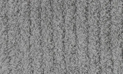 Barefoot Dreams Cozychic® Ribbed Bed Blanket In Gray