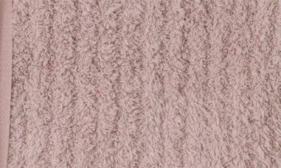 Barefoot Dreams Cozychic® Ribbed Bed Blanket In Pink