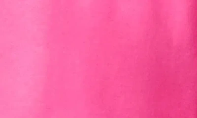 Florence By Mills Sporty French Terry Sweat Shorts In Purple