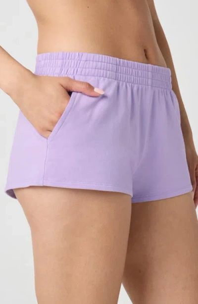 Florence By Mills Sporty French Terry Sweat Shorts