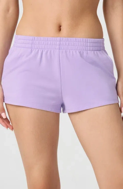 Florence By Mills Sporty French Terry Sweat Shorts