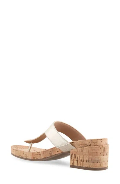 Aerosoles Clio T-strap Sandal