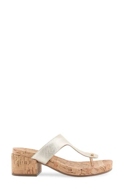 Aerosoles Clio T-strap Sandal
