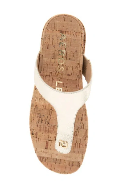 Aerosoles Clio T-strap Sandal