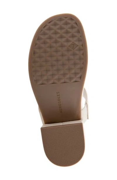Aerosoles Clio T-strap Sandal
