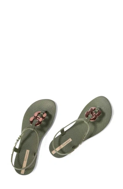 Ipanema Class Connect Ii Ring Sandal