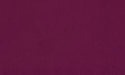 Vince Camuto Long Sleeve Chiffon Top In Purple