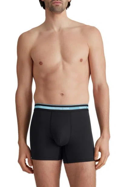 Tommy John 3-pack Comfort Micro 6-inch Boxer Briefs