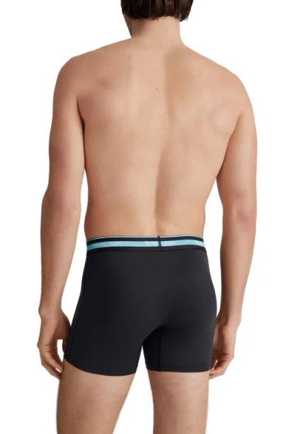 Tommy John 3-pack Comfort Micro 6-inch Boxer Briefs