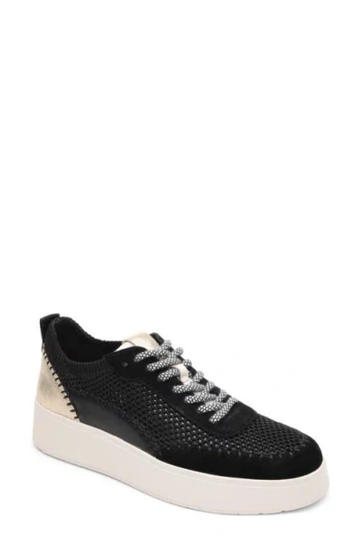 Sanctuary Peace 3.0 Platform Sneaker In Black