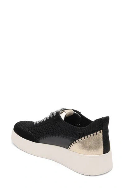 Sanctuary Peace 3.0 Platform Sneaker In Black