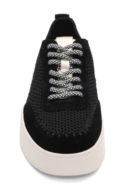 Sanctuary Peace 3.0 Platform Sneaker In Black