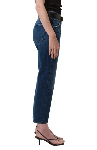 Citizen Of Humanity Citizens Of Humanity Winslow High Waist Ankle Boyfriend Jeans