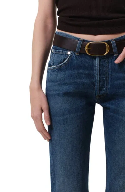 Citizen Of Humanity Citizens Of Humanity Winslow High Waist Ankle Boyfriend Jeans