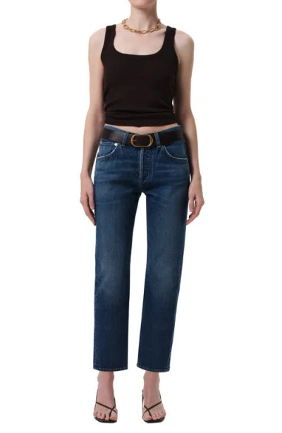 Citizen Of Humanity Citizens Of Humanity Winslow High Waist Ankle Boyfriend Jeans