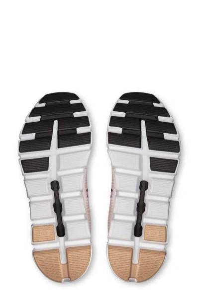 On Cloud 6 Push Sneaker