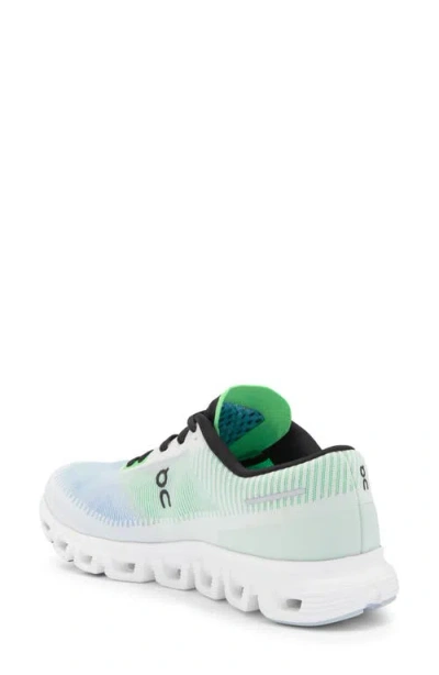 On Cloud 6 Push Sneaker