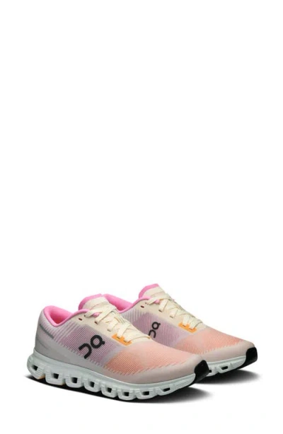 On Cloud 6 Push Sneaker