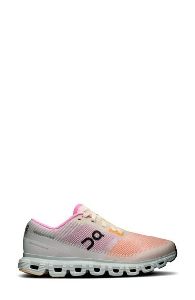 On Cloud 6 Push Sneaker
