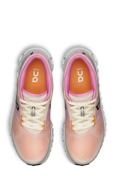 On Cloud 6 Push Sneaker
