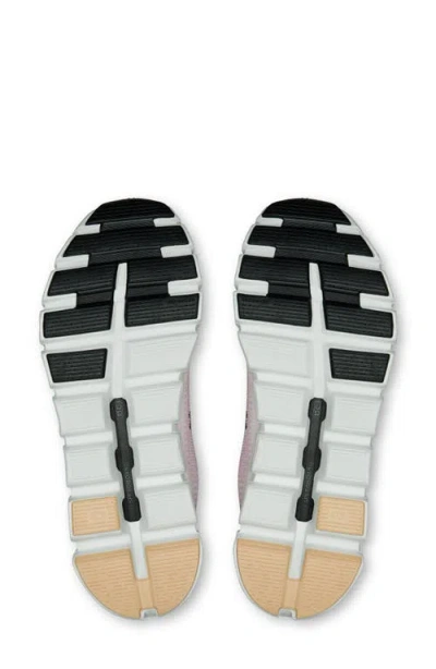 On Cloud 6 Push Sneaker
