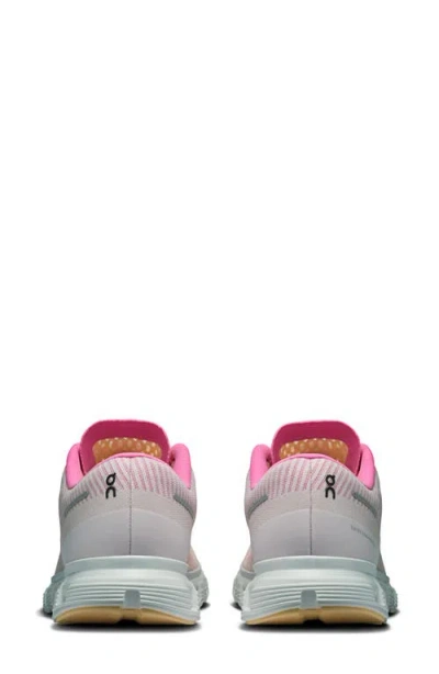 On Cloud 6 Push Sneaker