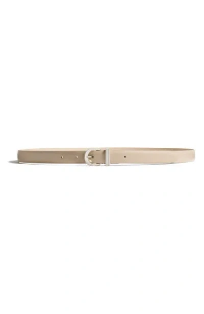 Khaite Luna Leather Belt