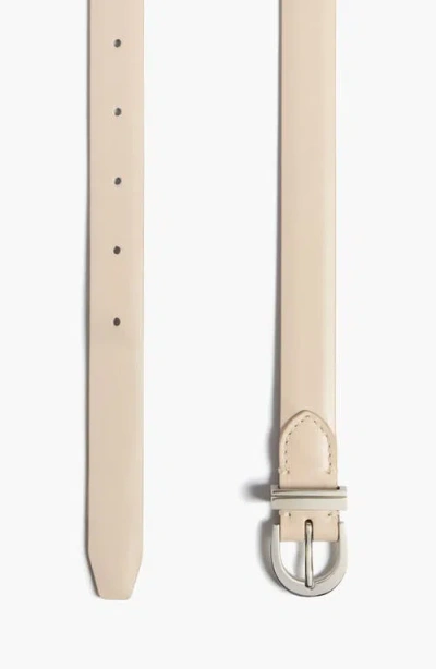 Khaite Luna Leather Belt