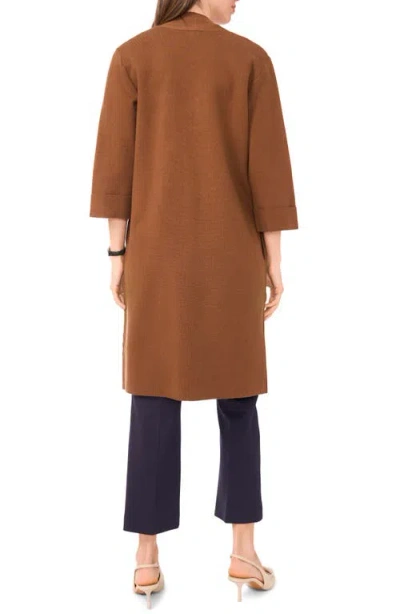 Halogenr Halogen(r) Open Front Longline Cardigan