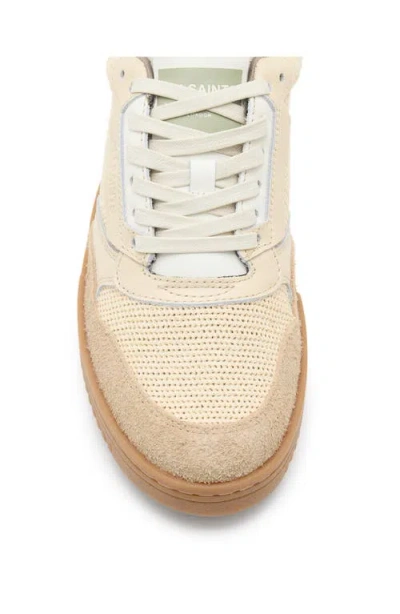 Allsaints Regan Mesh Low Top Sneaker