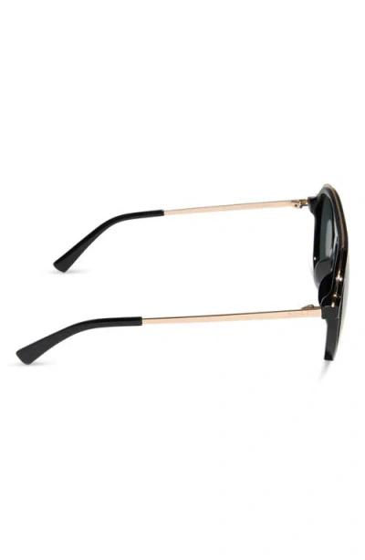 Diff Tosca Iii 56mm Aviator Sunglasses