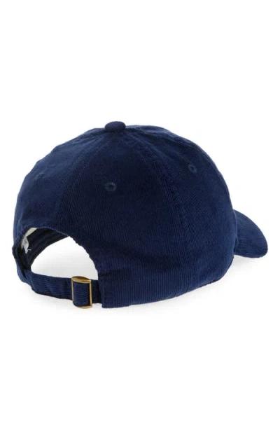 Clare V . Corduroy Baseball Hat