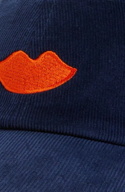 Clare V . Corduroy Baseball Hat
