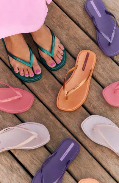 Ipanema Solar Color Flip Flop