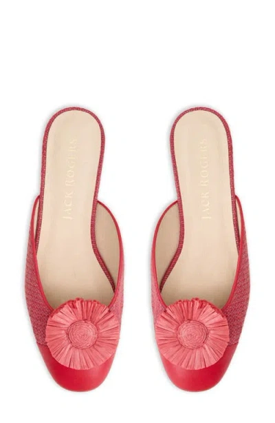 Jack Rogers Tinsley Flat Mule
