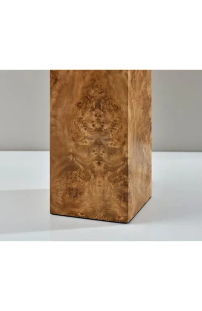 Adesso Lighting Frederick Table Lamp In Brown