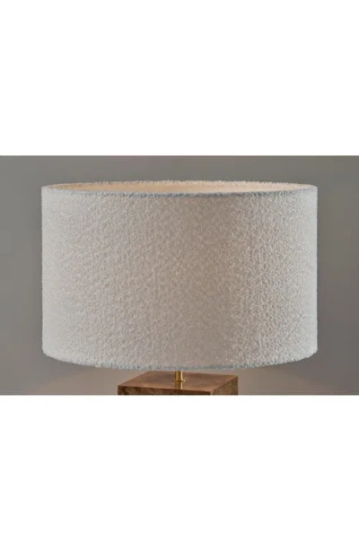 Adesso Lighting Frederick Table Lamp In Brown