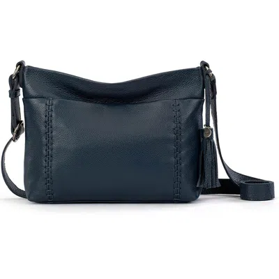 The Sak Melrose Crossbody Leather Bag