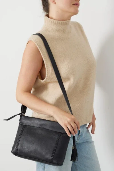The Sak Melrose Crossbody Leather Bag
