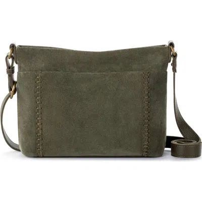 The Sak Melrose Crossbody Leather Bag