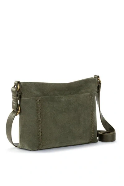 The Sak Melrose Crossbody Leather Bag