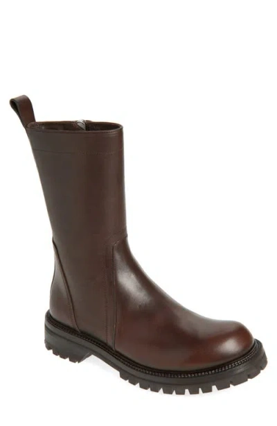 Rick Owens Army Creeper Boot